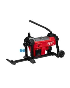 M18 FUEL Sewer Sectional Machine w/ CABLE DRIVE for 7/8” and 1-1/4” Cable