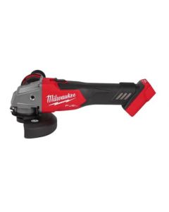 M18 FUEL™ 4-1/2" / 5" Grinder Slide Switch, Lock-On  