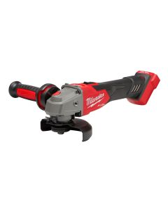 M18 FUEL™ 4-1/2" / 5" Variable Speed Braking Grinder, Slide Switch Lock-On