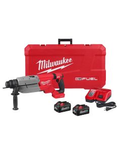 M18 FUEL™ 1-1/4” SDS Plus D-Handle Rotary Hammer Kit w/ ONE-KEY™