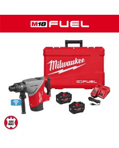 M18 FUEL™ 1-3/4" SDS MAX Rotary Hammer Kit w/ ONE-KEY™
