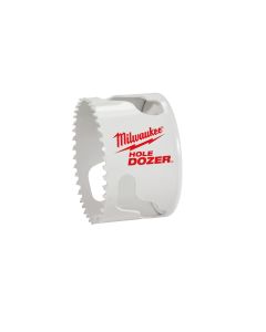 1-1/2 in. Hole Dozer Bi-Metal Hole Saw
