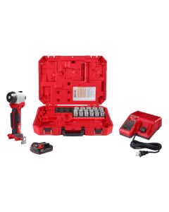 M18™ Cable Stripper Kit with 17 Cu THHN / XHHW Bushings