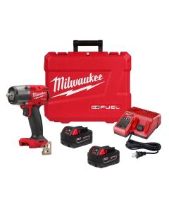 M18 FUEL™ 1/2 " Mid-Torque Impact Wrench w/ Friction Ring Kit