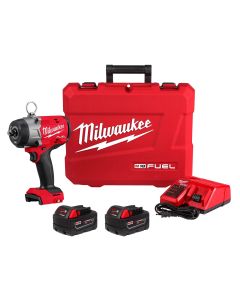 M18 FUEL™ 1/2" High Torque Impact Wrench w/ Pin Detent Kit