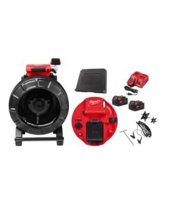 M18™ 120’ Pipeline Inspection System
