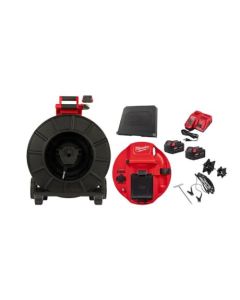 M18™ 200’ Pipeline Inspection System