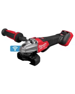 M18 FUEL™ 4-1/2" / 5" Dual-Trigger Braking Grinder