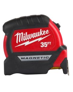 35Ft Compact Magnetic Tape Measure