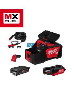 MX FUEL™ Electrofusion Processor