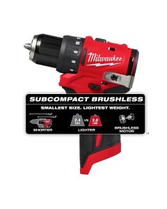 M12™ Subcompact Brushless 3/8" Drill/Driver