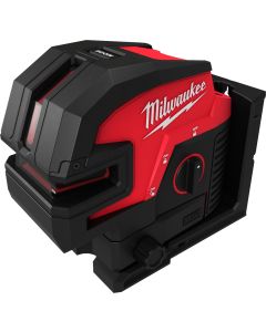 M12™ Green Cross Line & 4-Points Laser