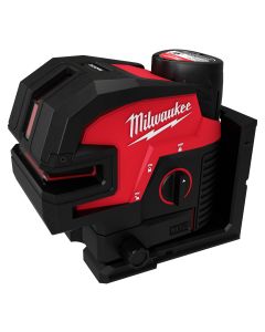 M12™ Green Cross Line & 4-Points Laser Kit 
