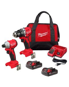 M18™ Compact Brushless 2-Tool Combo Kit