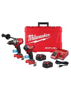 M18 FUEL™ 2-Tool Combo Kit w/ ONE-KEY™