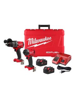 M18 FUEL™ 2-Tool Combo Kit - Gen 4