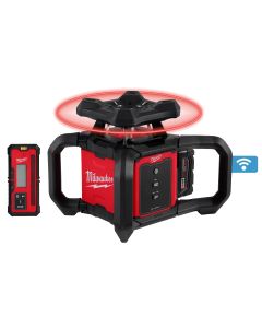 M18™ Red Exterior Rotary Laser Level Kit w/ Receiver