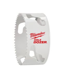 3-3/8 in. Hole Dozer Bi-Metal Hole Saw