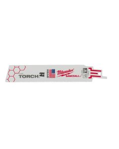 6 in. 14 TPI THE TORCH SAWZALL Blades - 5 Pack