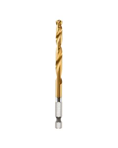 17/64 in. Titanium SHOCKWAVE Drill Bit