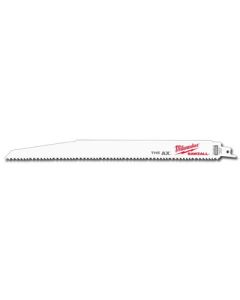 12" 5/8 TPI The Ax™ Sawzall® Blade (5 Pk)