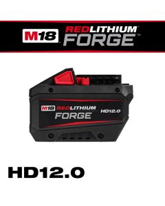M18 REDLITHIUM FORGE HD12.0