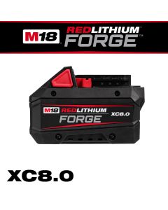 M18 REDLITHIUM FORGE XC8.0 