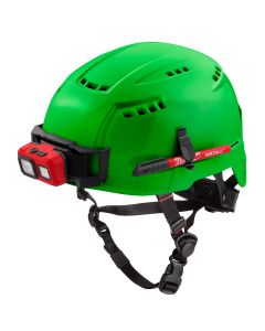 Safety Helmet (USA) - Type 2 Green