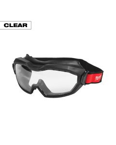 Vented Goggles Clear