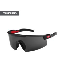 Wrap Around Safety Glasses - Tinted Anti-Scratch Lenses