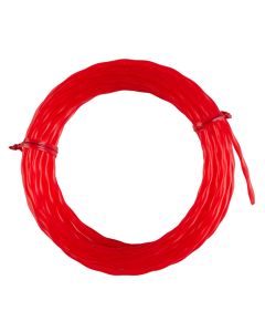 5 PACK OF 20' PRE-CUT 095 TRIMMER LINE