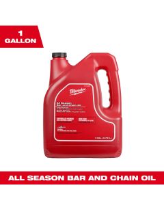 1 Gallon All Season Bar and Chain Oil