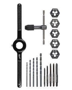 17PC SAE Tap and Die Set