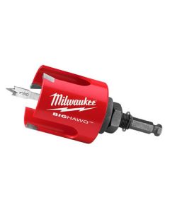 1-3/8" Big Hawg™ Hole Cutter with Pilot Bit