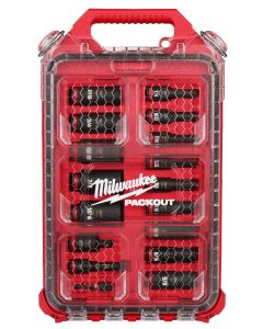SHOCKWAVE Impact Duty™ Socket 3/8” Dr 17PC SAE PACKOUT Set