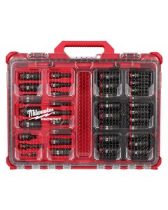 SHOCKWAVE Impact Duty™ Socket 3/8” Dr 36PC PACKOUT Set