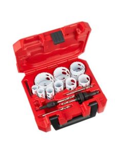 HOLE DOZER™ Bi-Metal Hole Saw Kit - 20PC