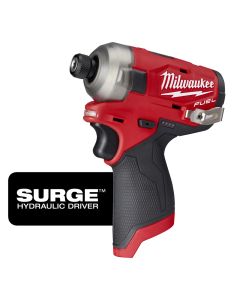 M12 FUEL 12 Volt Lithium-Ion Brushless Cordless SURGE 1/4 in. Hex Hydraulic Driver - Tool Only