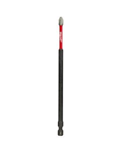 SHOCKWAVE 6 in. Impact Phillips #2 Power Bit (10 PACK)