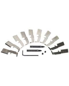 2-9/16 in. SWITCHBLADE 10 Blade Replacement Kit