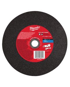 9 in. X 3/32 in. X 7/8 in. Metal Cut-Off Wheel