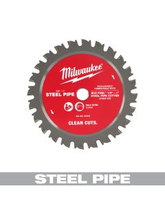 1/2” – 1” Steel Pipe Cutting Blade