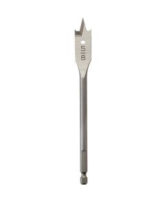 Flat Boring Bit 5/8 in. x 6 in.