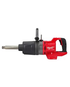 M18 FUEL 18 Volt Lithium-Ion Brushless Cordless 1 in. D-Handle High Torque Impact Wrench ONE-KEY w/ Extended Anvil - Tool Only