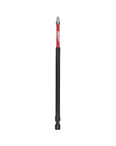 SHOCKWAVE 6 in. Impact Square Recess #3 Power Bit (10 PACK)