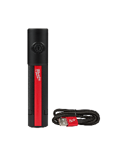 Rechargeable 500L Everyday Carry Flashlight w/ Magnet