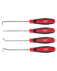 4pc Hook & Pick Set