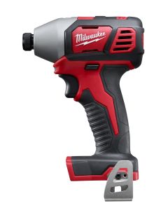 M18 18 Volt Lithium-Ion Cordless 1/4 in. Hex Impact Driver - Tool Only