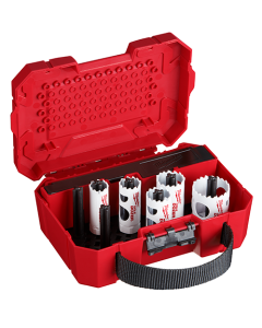 HOLE DOZER™ General-Purpose Hole Saw Kit - 9PC