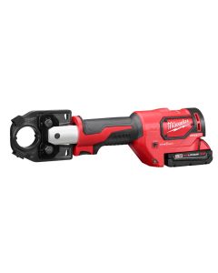 M18 18 Volt Lithium-Ion Cordless Force Logic 600 MCM Crimper Kit